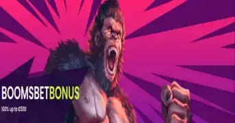 BoomsBet Casino